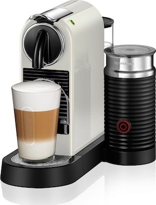 Ekspres na kapsulki Nespresso Citiz&Milk (EN267.WAE) D123-EU3-WH-NE (8004399331396) Kafijas automāts