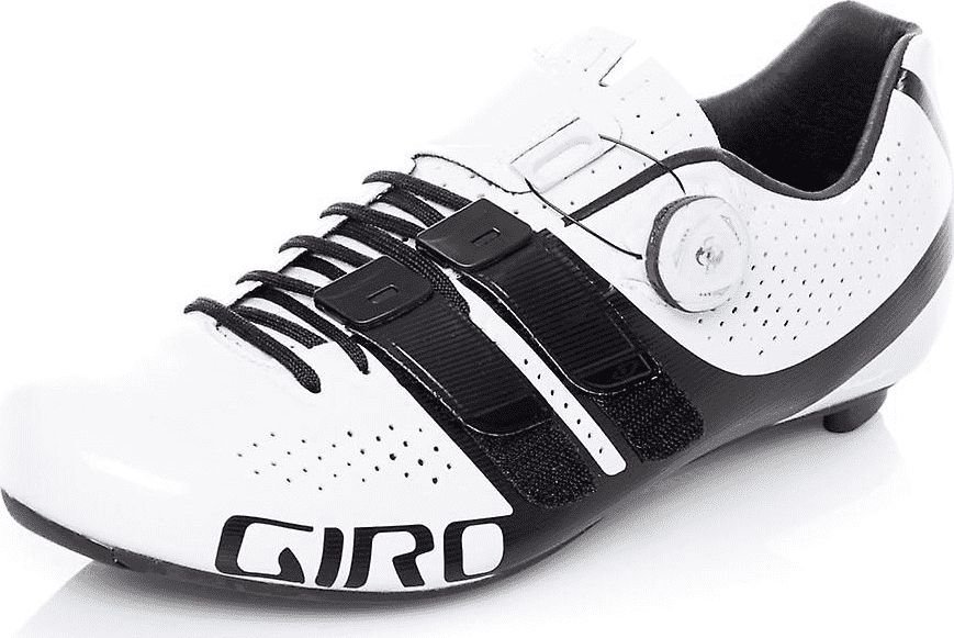 Giro Buty meskie Factor Techlace White Black r. 41 (GR-7077048) GR-7077048 (768686021107)