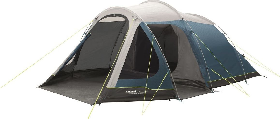 Outwell Tent Earth 5 5 person(s), Blue 5709388089755  