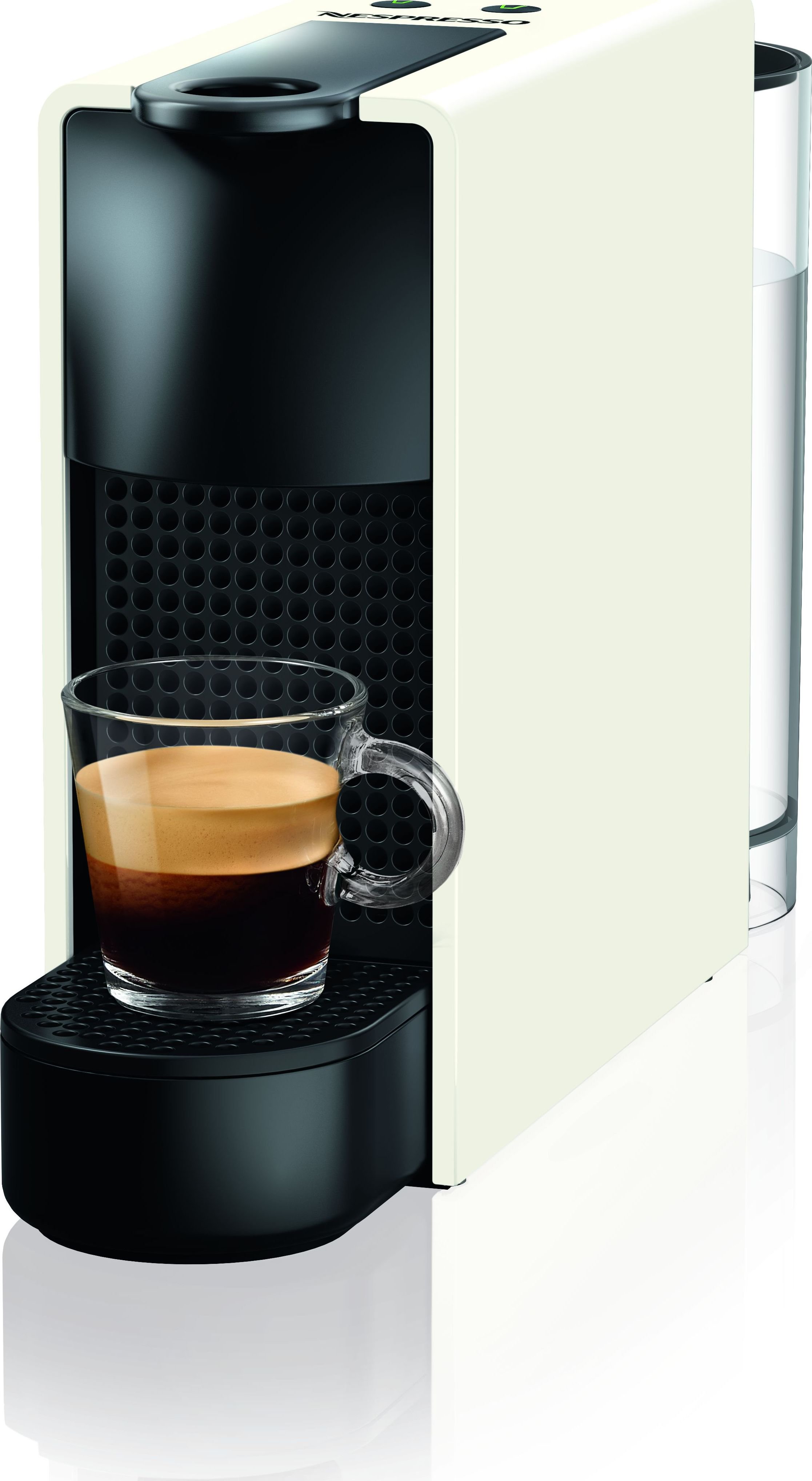 Ekspres na kapsulki Nespresso Essenza Mini (XN1101) C30-EU3-WH-NE (7630047625022) Kafijas automāts