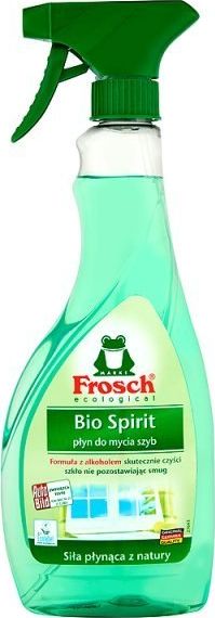 Frosch Frosch Plyn Do Mycia Szyb 500ml WERN-301 (4009175939456) Sadzīves ķīmija