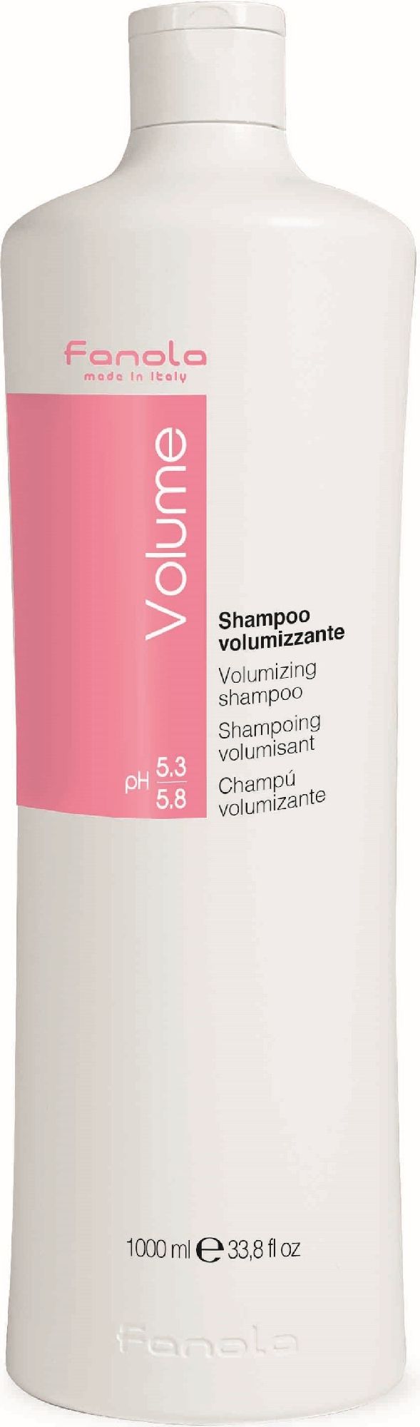Fanola Szampon Volumizing 100 ml 96343 (8032947863433) Matu šampūns