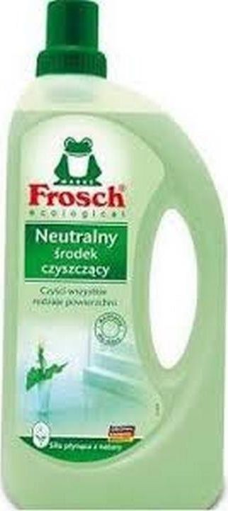 Frosch Frosch Neutralny Srodek Czyszczacy 1000ml WERN-270 (4009175170811) Sadzīves ķīmija