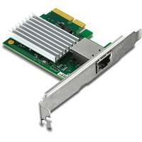 TRENDnet Netzwerkadapter 10GBit PCIe 2.0 x4 802.1Q tīkla karte