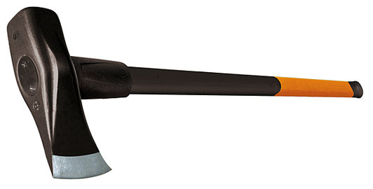 Fiskars Siekiero-mlot z tworzywa sztucznego 3,7kg 90cm (1001705) cirvis