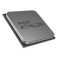 AMD   Athlon 3000G with Radeon Vega Graphics 3.5GHz TRAY CPU, procesors