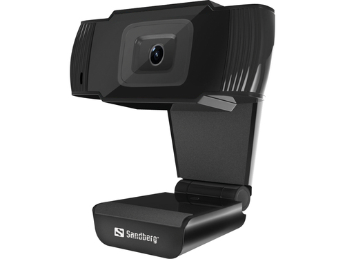 Sandberg USB Webcam Saver, 0.3 MP, 640 5705730333958 web kamera