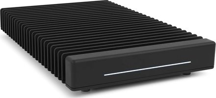 OWC Thunder Blade V4 4 TB Solid State Drive (black, Thunderbolt 3) Ārējais cietais disks