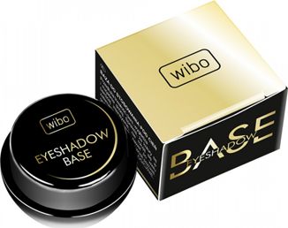 Wibo WIBO_Eyeshadow Base kremowa baza pod cienie do powiek 4g 5901801606642 (5901801606642)