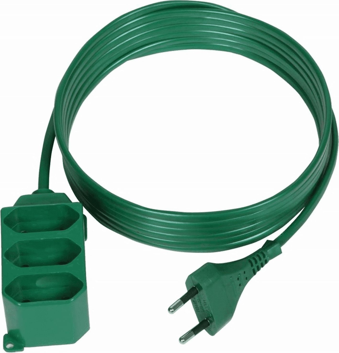 Plastrol 3x2P 2.5A 3m fixed Christmas tree extension cord (PS-362P/3) elektrības pagarinātājs