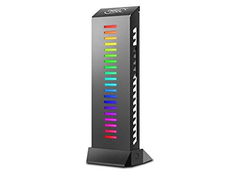 Deepcool GH-01 A-RGB VGA Holder 6933412796107 ventilators