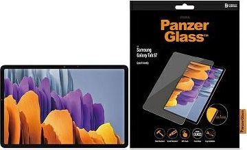 PanzerGlass Szklo hartowane do Samsung Galaxy Tab S7 (7241) 108095 (5711724072413) Planšetes aksesuāri