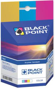 Ink cartridge Black Point BPH56/57  | DUOPACK (CMYK) | 0 ml | HP SA342AE