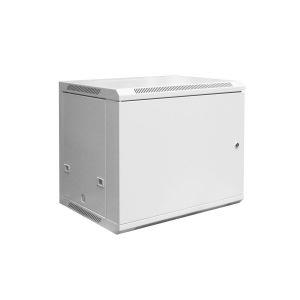 DIGITUS Wallmount cabinet 9U, 600x450mm, grey RAL 7035 Serveru aksesuāri