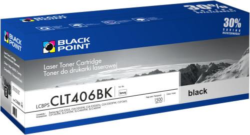 Black Point for Samsung (CLT-K406S)