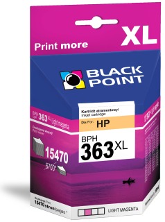 Black Point HP No 363LM (C8775EE)