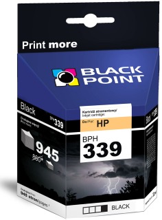 Black Point HP No 339 (C8767EE)