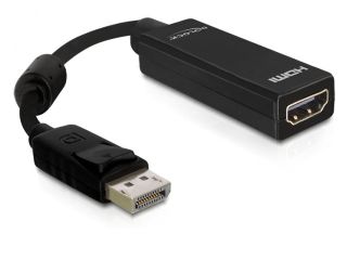 Delock adapter Displayport(M) -> HDMI-I(F)29pin 20cm