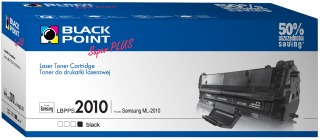 Toner Black Point LBPPS2010 | Black | 3800 p. | Samsung ML-2010D3