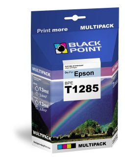 Black Point Epson BPE T1285 CMYK