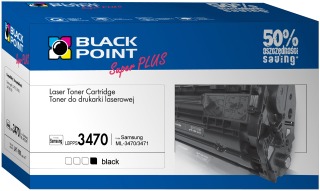 Toner Black Point LBPPS3470 | Black | 6100 p. | Samsung ML-D3470A