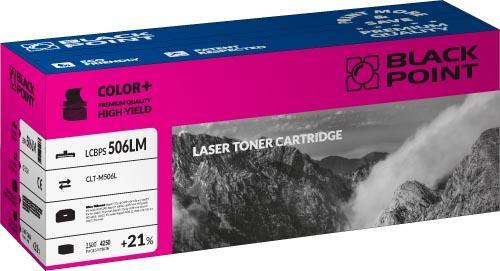 Toner Black Point LCBPS506LM | magenta | 4250 pp | Samsung CLT-M506L