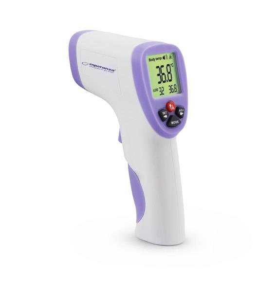 Esperanza ECT002 multipurpose thermometer DR LUCAS termometrs