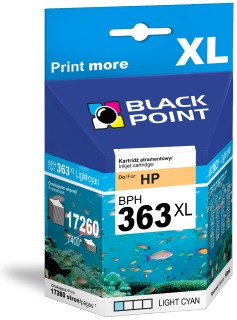 Black Point HP No 363LC (C8774EE)