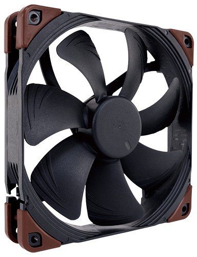 Noctua NF-A14 Indu. 2000 - 140mm - industrial PPC ventilators