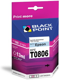 Black Point Epson BPE T0806LM