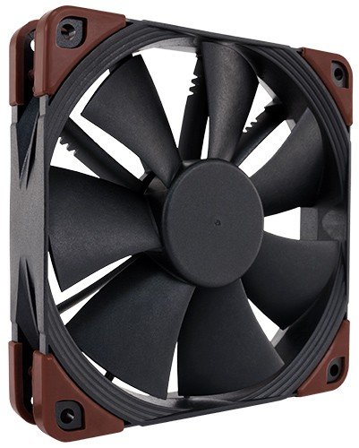 Noctua NF-F12 industrialPPC-2000 120mm ventilators