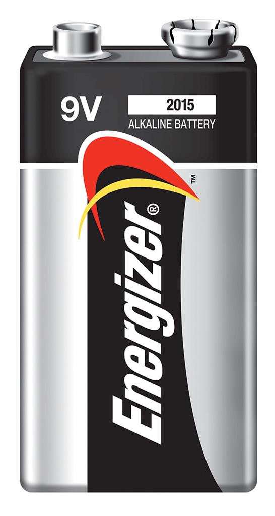 Energizer 9V/6LR61, Alkaline Power, 1 pc(s) Baterija