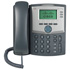 Cisco SPA303-G2 TelVoIP 3-Line 2xLAN IP telefonija