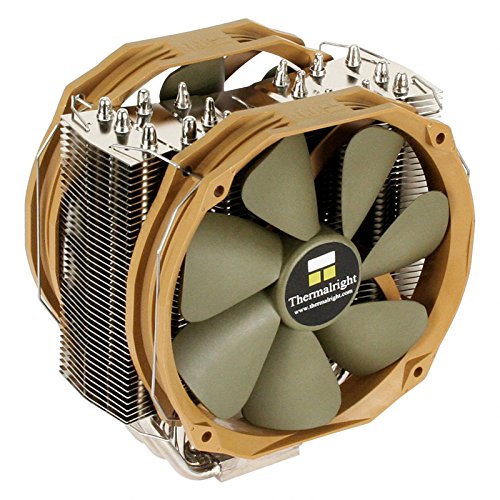 Thermalright Archon IB-E X2 procesora dzesētājs, ventilators