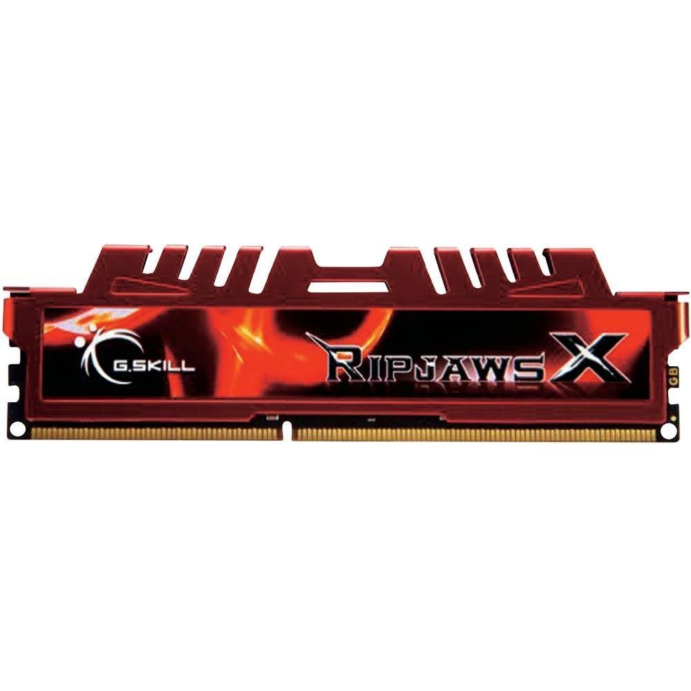 DDR3 16GB PC 1333 CL9  G.Skill KIT (2x8GB) 16GBXL RipjawsX operatīvā atmiņa