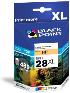 Black Point HP No 28XL (C8728AE)