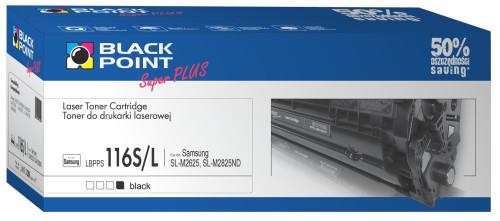 Black Point for Samsung  (MLT-D116L)