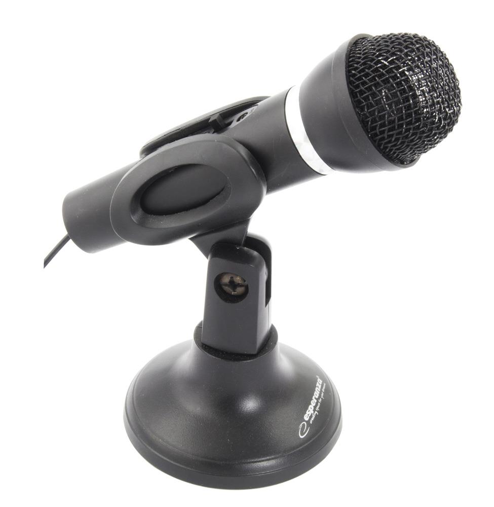 ESPERANZA EH180 SING - Microphone for PC and notebook austiņas