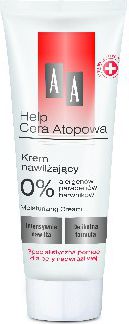 AA HELP Cera Atopowa Krem nawilzajacy 50ml 054470 (5900116014470) kosmētika ķermenim