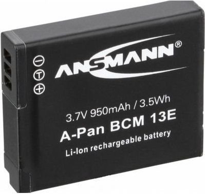 Li-Ion Battery Pack ANSMANN A-Pan BCM 13E Baterija