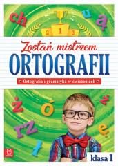 Zostan mistrzem ortografii. Klasa 1 275307 (9788381062398) galda spēle