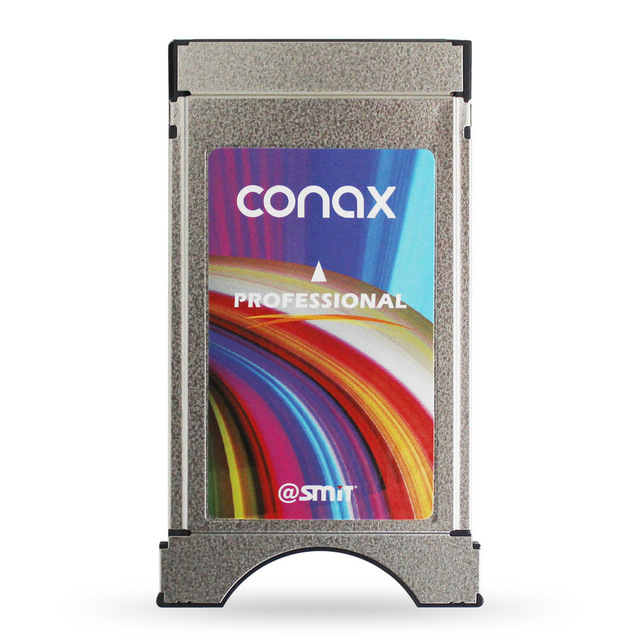 Conax CA  Module by Smit Silver resīveris