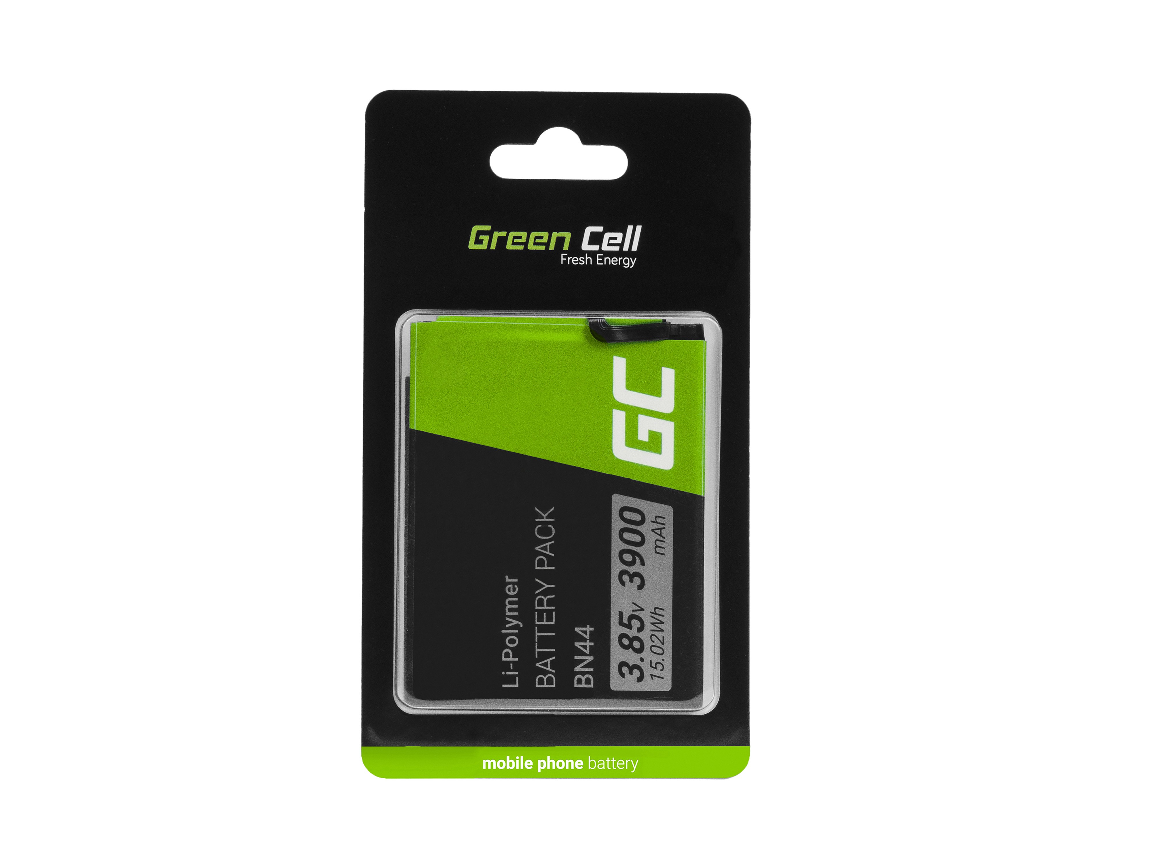 Green Cell Smartphone Battery BN45 Xiaomi Redmi Note 5 / Redmi Note 5 Pro akumulators, baterija mobilajam telefonam