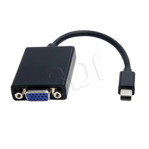 Akyga Adapter VGA-F/miniDisplayPort-M AK-AD-39 adapteris