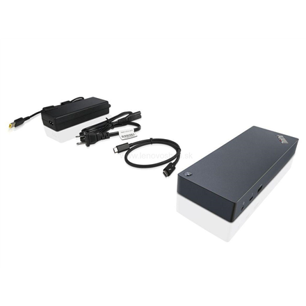 Lenovo ThinkPad Thunderbolt 3 Dock USB centrmezgli