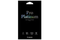 Canon PT-101 10x15 cm 50 Blatt Photo Paper Pro Platinum 300 g papīrs