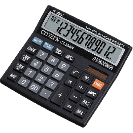CITIZEN CT-555N kalkulators