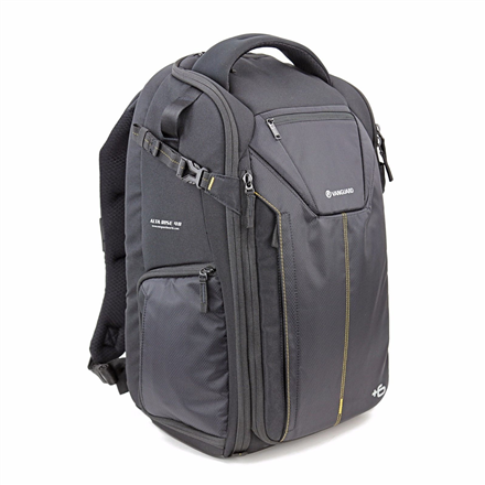 Vanguard Alta Rise 48 Backpack soma foto, video aksesuāriem