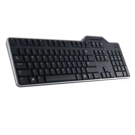 KEYBOARD KB-813 SC EST/BLACK 580-AFYX DELL klaviatūra