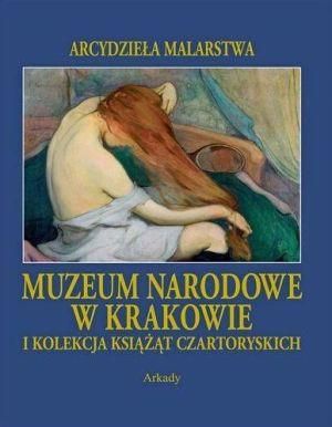Arcydziela malarstwa. Muzeum Nar w Krakowie + etui 116105 (9788321346342)
